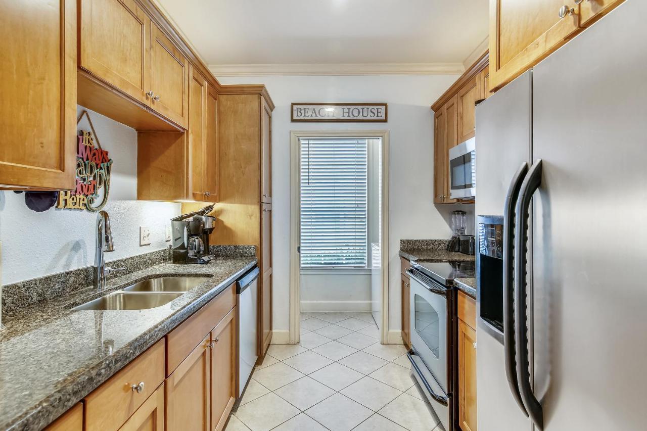 Vila Dawn 511-Oasis At The Dawn Galveston Exteriér fotografie