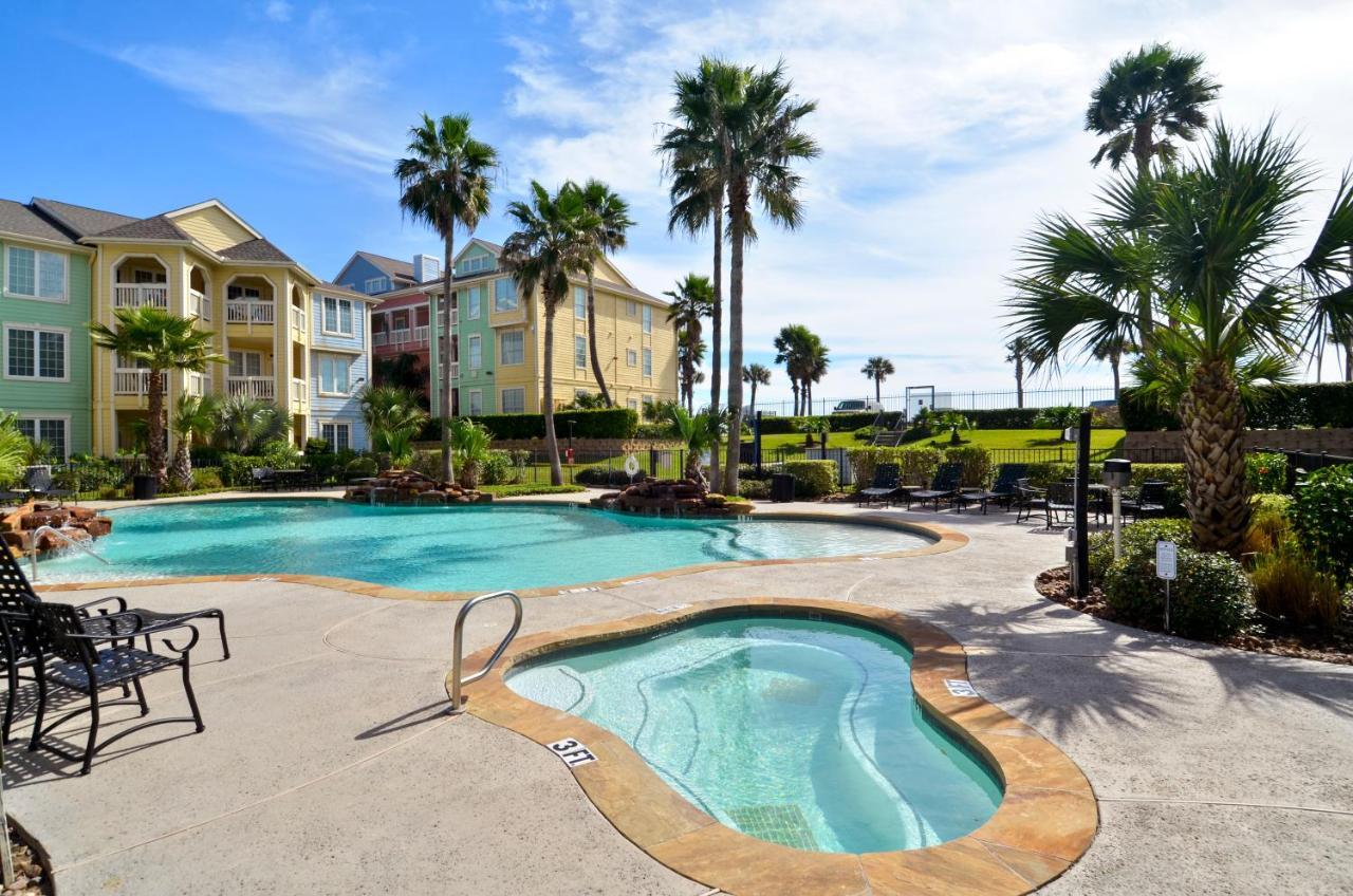 Vila Dawn 511-Oasis At The Dawn Galveston Exteriér fotografie
