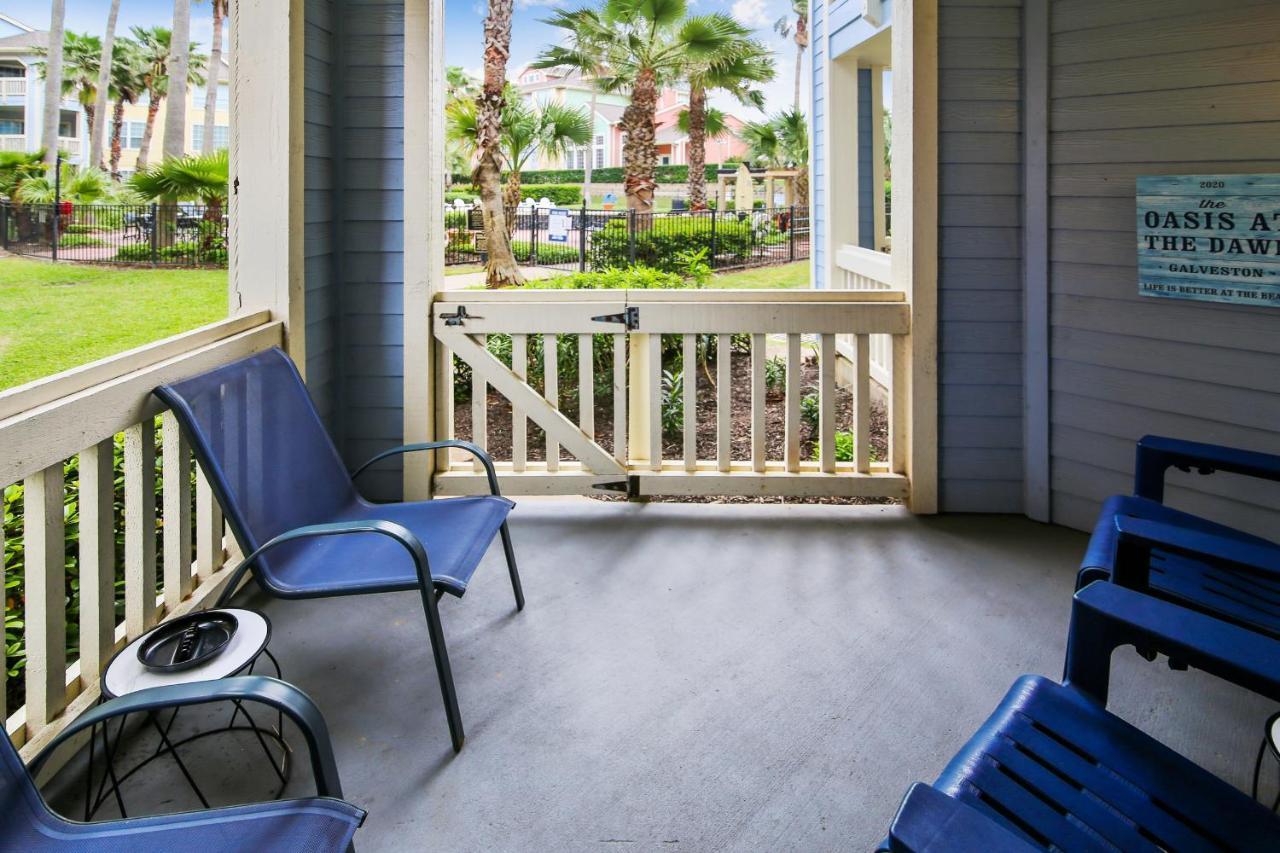 Vila Dawn 511-Oasis At The Dawn Galveston Exteriér fotografie